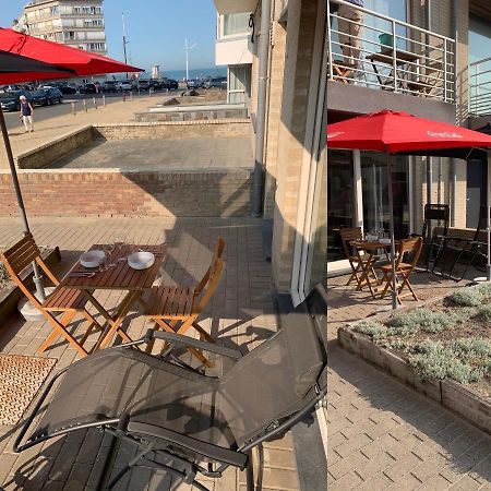 Strandwandeling 2 Slaapkamers Koksijde Zewnętrze zdjęcie