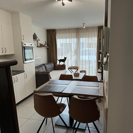 Strandwandeling 2 Slaapkamers Koksijde Zewnętrze zdjęcie