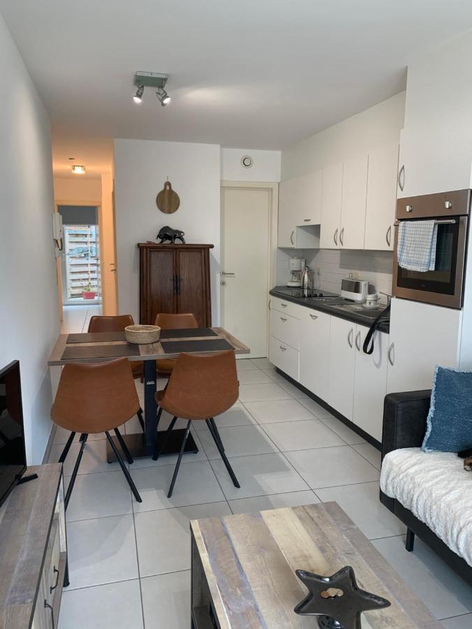 Strandwandeling 2 Slaapkamers Koksijde Zewnętrze zdjęcie