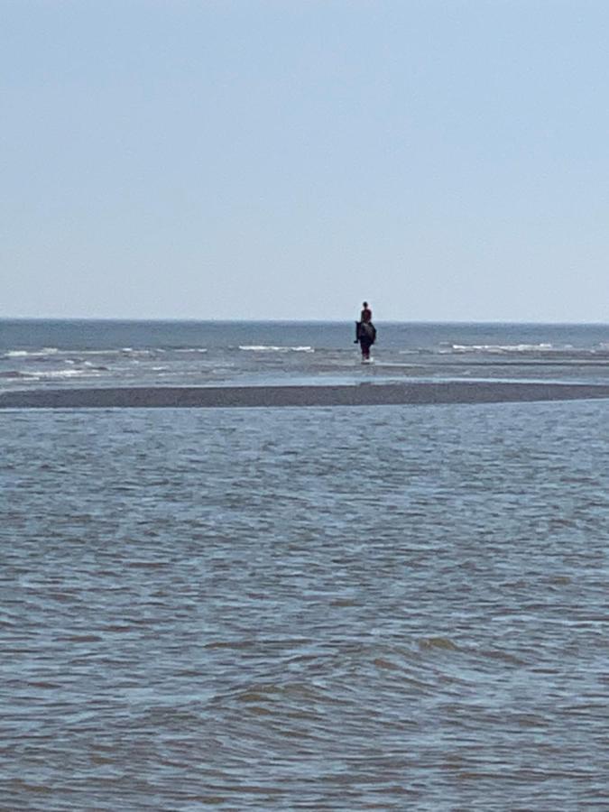Strandwandeling 2 Slaapkamers Koksijde Zewnętrze zdjęcie