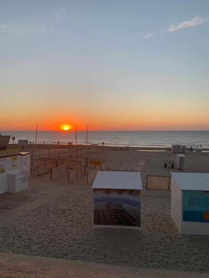 Strandwandeling 2 Slaapkamers Koksijde Zewnętrze zdjęcie