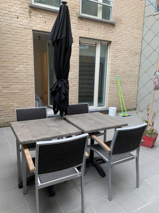 Strandwandeling 2 Slaapkamers Koksijde Zewnętrze zdjęcie