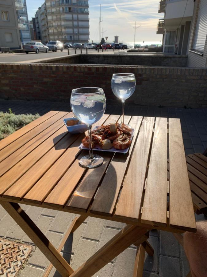 Strandwandeling 2 Slaapkamers Koksijde Zewnętrze zdjęcie