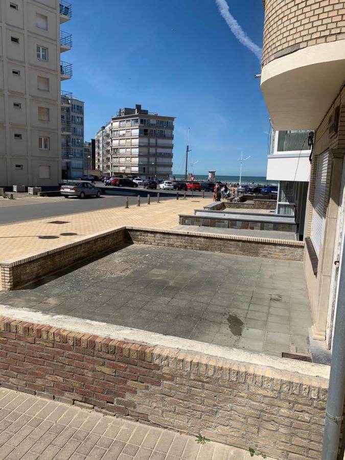 Strandwandeling 2 Slaapkamers Koksijde Zewnętrze zdjęcie